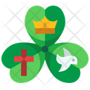 پیش‌نمایش فایل holy-trinity-5490995 از پک روز سنت پاتریک