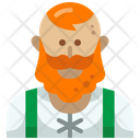 پیش‌نمایش فایل irish-man-5490998 از پک روز سنت پاتریک