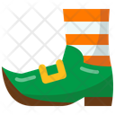 پیش‌نمایش فایل leprechaun-shoe-5491000 از پک روز سنت پاتریک
