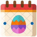 پیش‌نمایش فایل calendar-5490871 از پک عید پاک