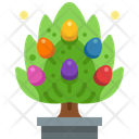 پیش‌نمایش فایل easter-tree-5490887 از پک عید پاک