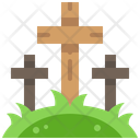 پیش‌نمایش فایل graveyard-5490893 از پک عید پاک