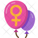 پیش‌نمایش فایل balloon-5492772 از پک روز زن