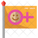 پیش‌نمایش فایل flag-5492778 از پک روز زن