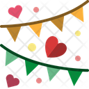پیش‌نمایش فایل party-flag-5492692 از پک عروسی
