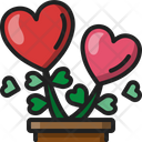 پیش‌نمایش فایل love-plant-5492720 از پک عروسی