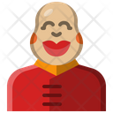 پیش‌نمایش فایل smile-mask-7485556 از پک سال نو چینی