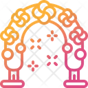 پیش‌نمایش فایل flower-arch-7579266 از پک عروسی