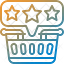 پیش‌نمایش فایل rating-8880569 از پک خرید آنلاین