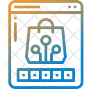 پیش‌نمایش فایل shopping-8880573 از پک خرید آنلاین