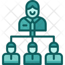 پیش‌نمایش فایل organization-chart-9075239 از پک کسب و کار