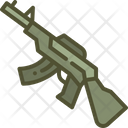 پیش‌نمایش فایل assault-rifle-9426284 از پک جنگ