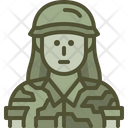 پیش‌نمایش فایل female-soldier-9426307 از پک جنگ