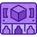 پیش‌نمایش فایل virtual-event-9430281 از پک متاورس