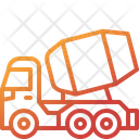 پیش‌نمایش فایل cement-truck-9585592 از پک ساخت و ساز