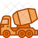 پیش‌نمایش فایل cement-truck-9587603 از پک ساخت و ساز