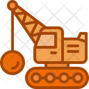 پیش‌نمایش فایل wrecking-ball-crane-9587641 از پک ساخت و ساز