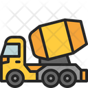 پیش‌نمایش فایل cement-truck-9585542 از پک ساخت و ساز