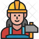 پیش‌نمایش فایل woman-worker-9585576 از پک ساخت و ساز