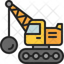 پیش‌نمایش فایل wrecking-ball-crane-9585580 از پک ساخت و ساز