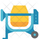 پیش‌نمایش فایل cement-mixer-9585388 از پک ساخت و ساز