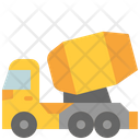 پیش‌نمایش فایل cement-truck-9585389 از پک ساخت و ساز