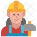 پیش‌نمایش فایل woman-worker-9585423 از پک ساخت و ساز