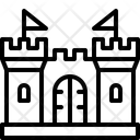 پیش‌نمایش فایل fortress-10763513 از پک ساختمان