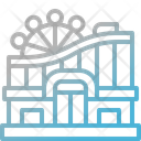 پیش‌نمایش فایل amusement-park-10763289 از پک ساختمان