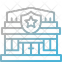 پیش‌نمایش فایل police-station-10763337 از پک ساختمان