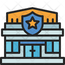 پیش‌نمایش فایل police-station-10763260 از پک ساختمان