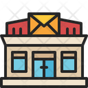 پیش‌نمایش فایل post-office-10763261 از پک ساختمان