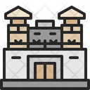پیش‌نمایش فایل prison-10763262 از پک ساختمان