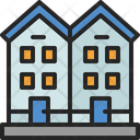 پیش‌نمایش فایل row-house-10763264 از پک ساختمان