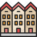 پیش‌نمایش فایل row-house-10763265 از پک ساختمان