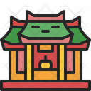 پیش‌نمایش فایل shrine-10763267 از پک ساختمان