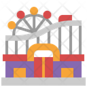 پیش‌نمایش فایل amusement-park-10763135 از پک ساختمان