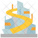 پیش‌نمایش فایل futuristic-building-10763163 از پک ساختمان