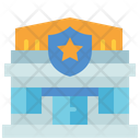 پیش‌نمایش فایل police-station-10763183 از پک ساختمان