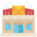 پیش‌نمایش فایل post-office-10763184 از پک ساختمان