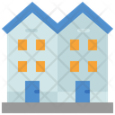 پیش‌نمایش فایل row-house-10763187 از پک ساختمان