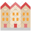 پیش‌نمایش فایل row-house-10763188 از پک ساختمان