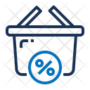 پیش‌نمایش فایل basket-discount-3073548 از پک دوشنبه سایبری