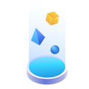 پیش‌نمایش فایل holographic-projection-6265847 از پک فناوری