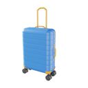پیش‌نمایش فایل suitcase-5664057 از پک سفر
