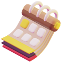 پیش‌نمایش فایل calendar-8655053 از پک سفر