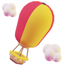 پیش‌نمایش فایل hot-air-balloon-8655057 از پک سفر