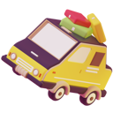پیش‌نمایش فایل travelling-car-8655056 از پک سفر