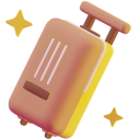 پیش‌نمایش فایل trolley-bag-8655059 از پک سفر