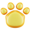 پیش‌نمایش فایل cat-footprint-8788909 از پک گربه